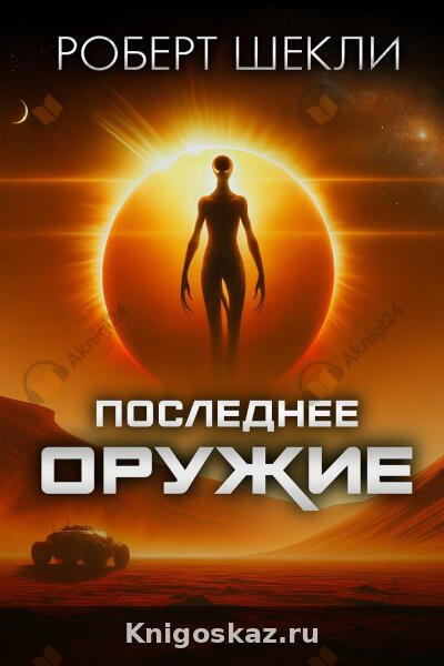 Последнее оружие