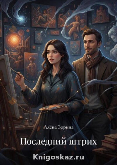 Последний штрих