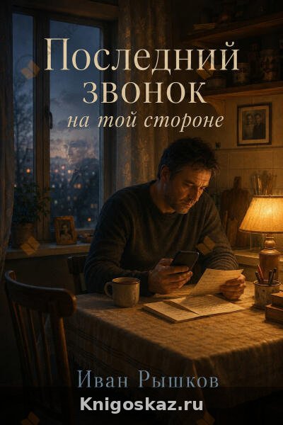 Последний звонок на той стороне. Они ждали 20 лет