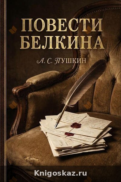 Повести Белкина